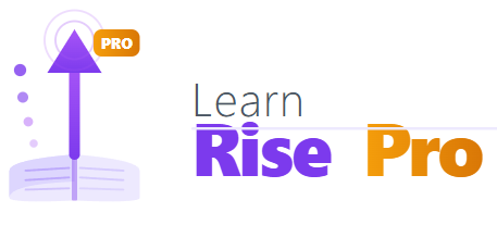 Learn Rise Pro